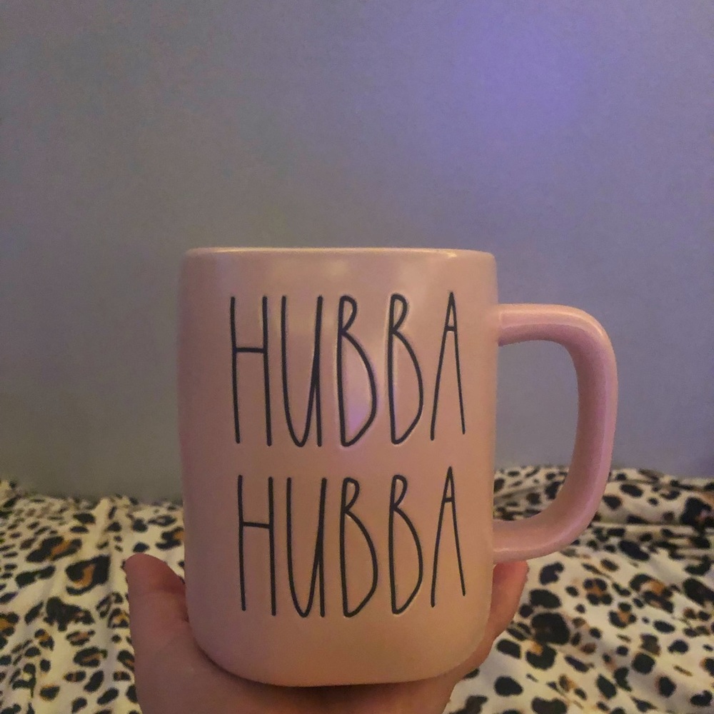 Hubba Hubba Rae Dunn Coffee Mug